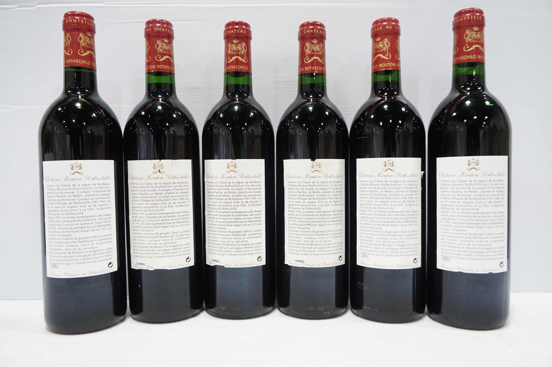 Chateau Mouton Rothschild OWC 1994
