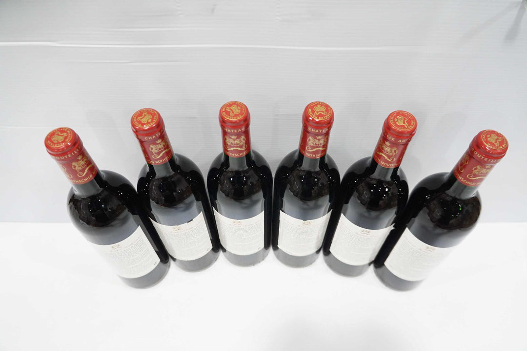 Chateau Mouton Rothschild OWC 1994