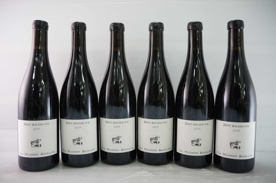 La Maison Romane Bourgogne 2019