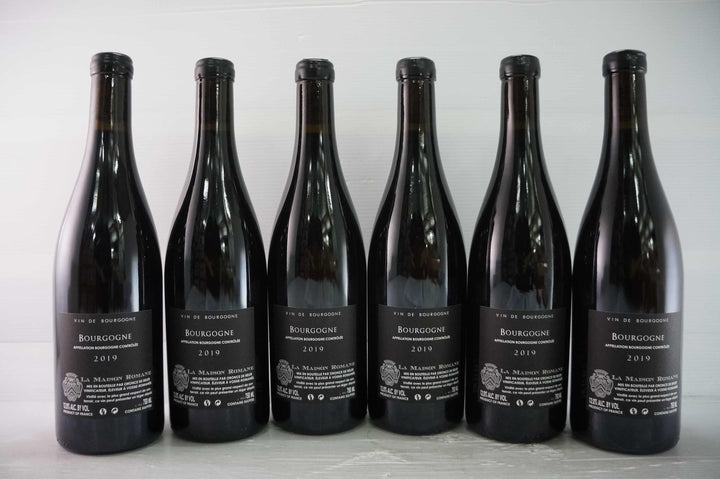 La Maison Romane Bourgogne 2019