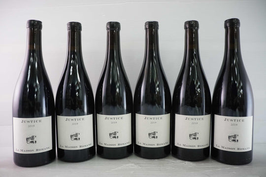 La Maison Romane Gevrey Chambertin La Justice 2019