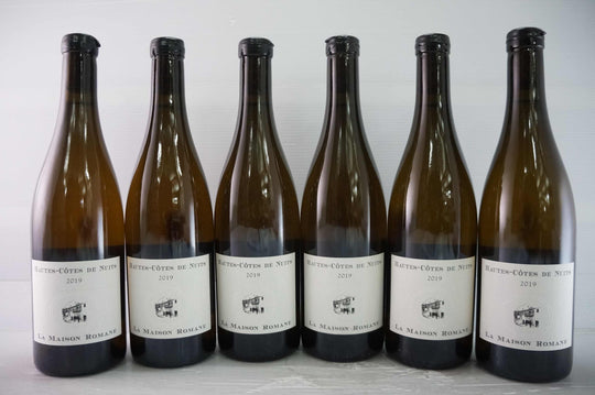 La Maison Romane Hautes Cotes de Nuits Blanc 2019