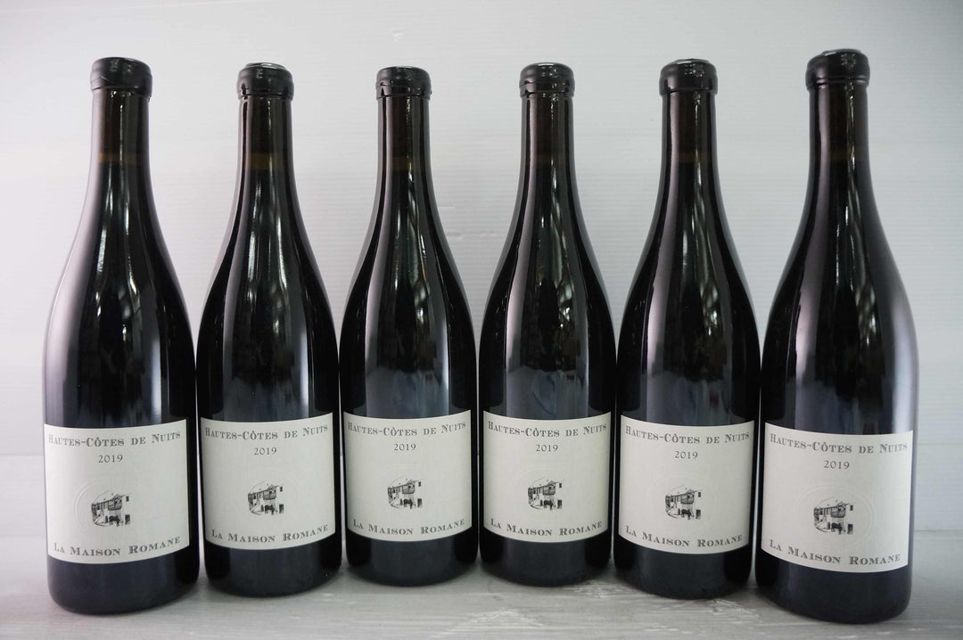 La Maison Romane Hautes Cotes de Nuits Rouge 2019