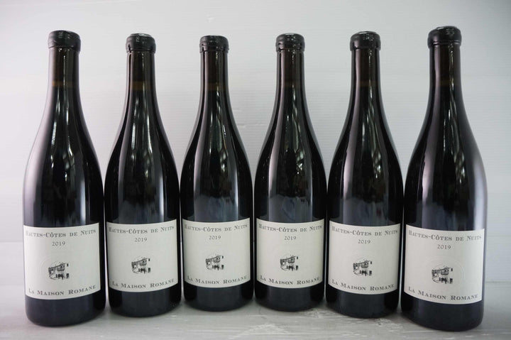 La Maison Romane Hautes Cotes de Nuits Rouge 2019