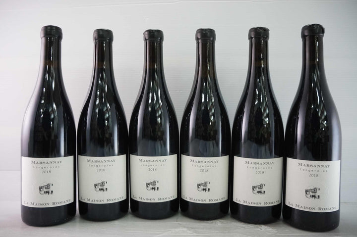 La Maison Romane Marsannay Longeroies 2018