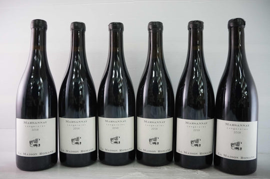 La Maison Romane Marsannay Longeroies 2018