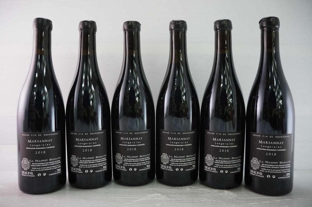 La Maison Romane Marsannay Longeroies 2018
