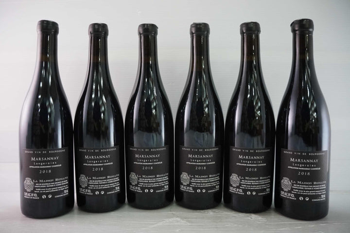 La Maison Romane Marsannay Longeroies 2018