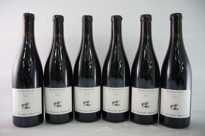 La Maison Romane Marsannay Longeroies 2019