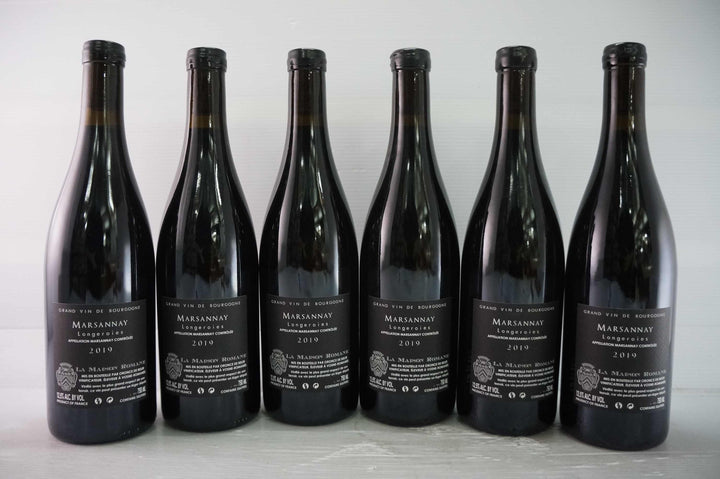 La Maison Romane Marsannay Longeroies 2019