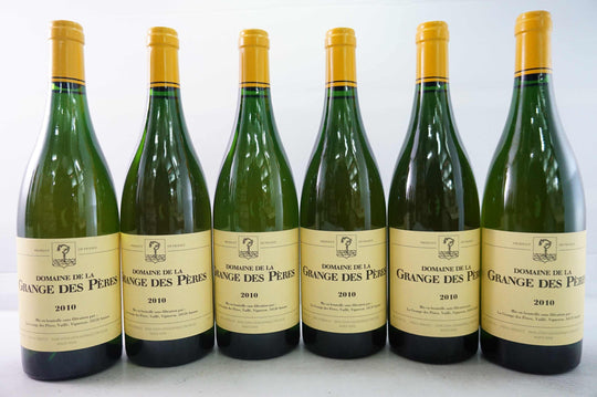 Domaine de la Grange des Peres Blanc 2010