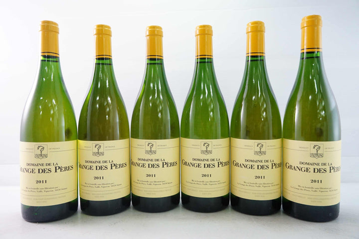 Domaine de la Grange des Peres Blanc 2011