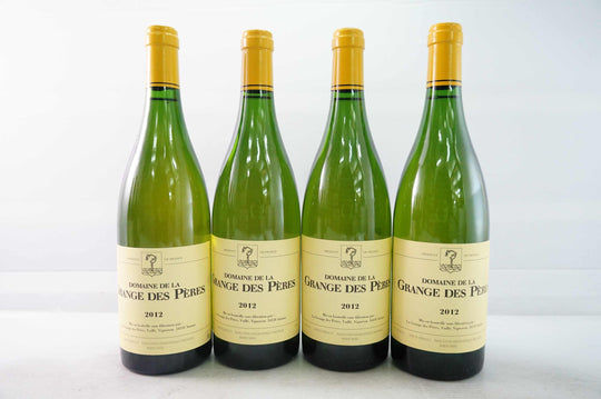 Domaine de la Grange des Peres Blanc 2012