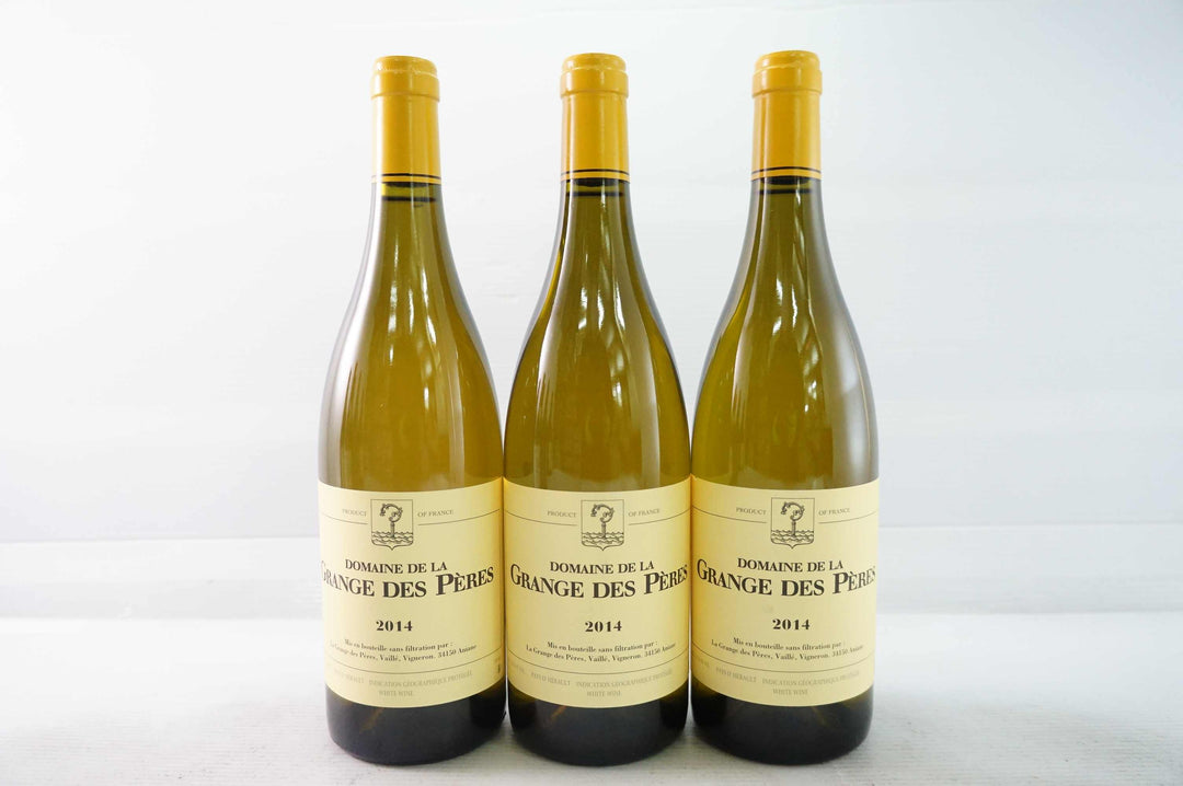 Domaine de la Grange des Peres Blanc 2014