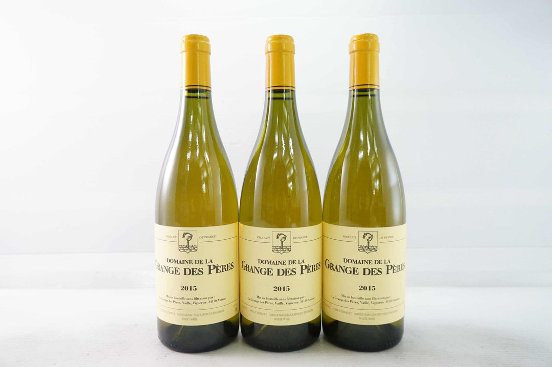 Domaine de la Grange des Peres Blanc 2015