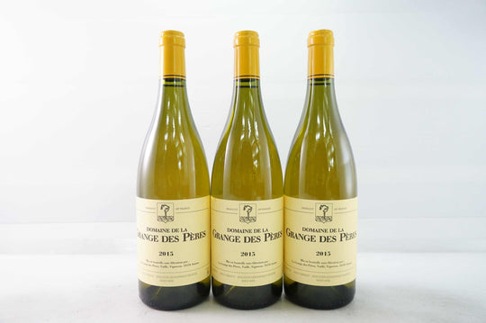 Domaine de la Grange des Peres Blanc 2015