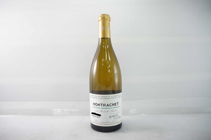 DRC Montrachet Grand Cru 2017
