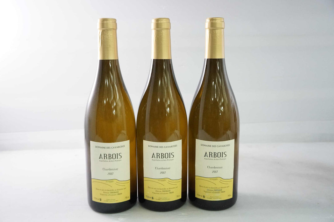 Domaine des Cavarodes Arbois Chardonnay 2017