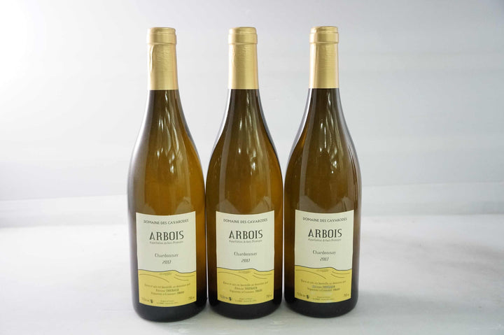 Domaine des Cavarodes Arbois Chardonnay 2017