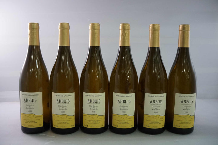 Domaine des Cavarodes Arbois Chardonnay de Messagelin 2018