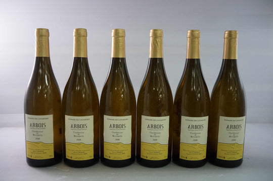 Domaine des Cavarodes Arbois Chardonnay de Messagelin 2018