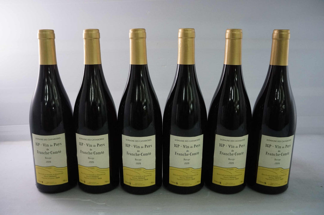 Domaine des Cavarodes Rouge 2019