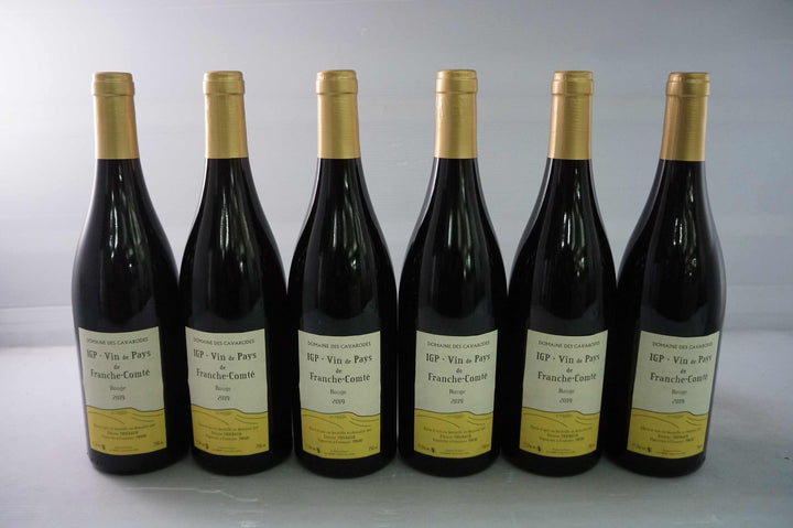 Domaine des Cavarodes Rouge 2019