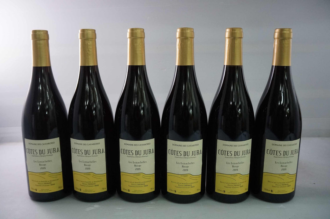 Domaine des Cavarodes Les Lumachelles Rouge 2019