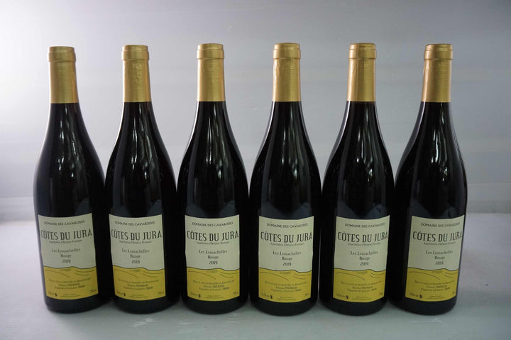 Domaine des Cavarodes Les Lumachelles Rouge 2019