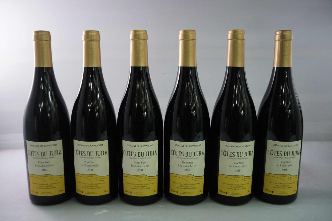 Domaine des Cavarodes Les Lumachelles Pinot Noir 2018