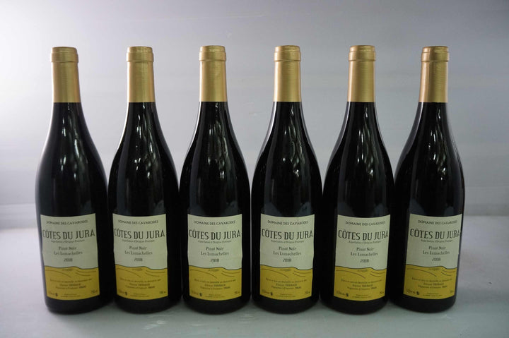 Domaine des Cavarodes Les Lumachelles Pinot Noir 2018