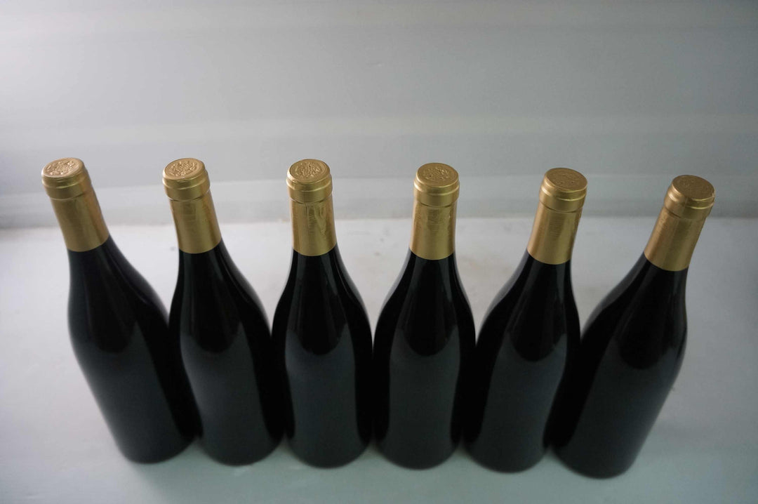 Domaine des Cavarodes Arbois Trousseau de Messagelin 2017