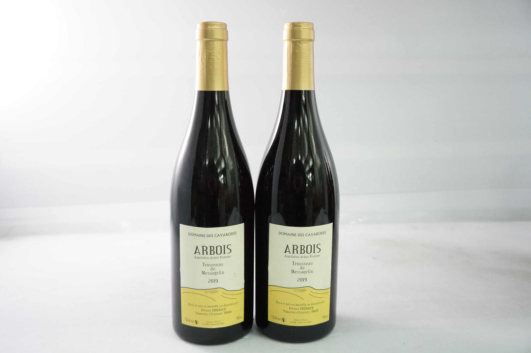 Domaine des Cavarodes Arbois Trousseau de Messagelin 2019