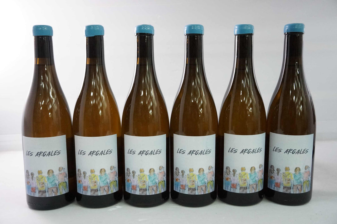 Nicolas Jacob Les Argales 2018
