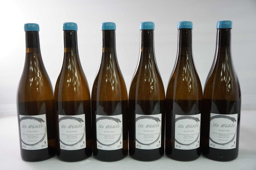 Nicolas Jacob Les Argales 2018