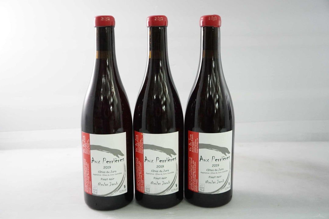 Nicolas Jacob Aux Perrieres Pinot Noir 2019