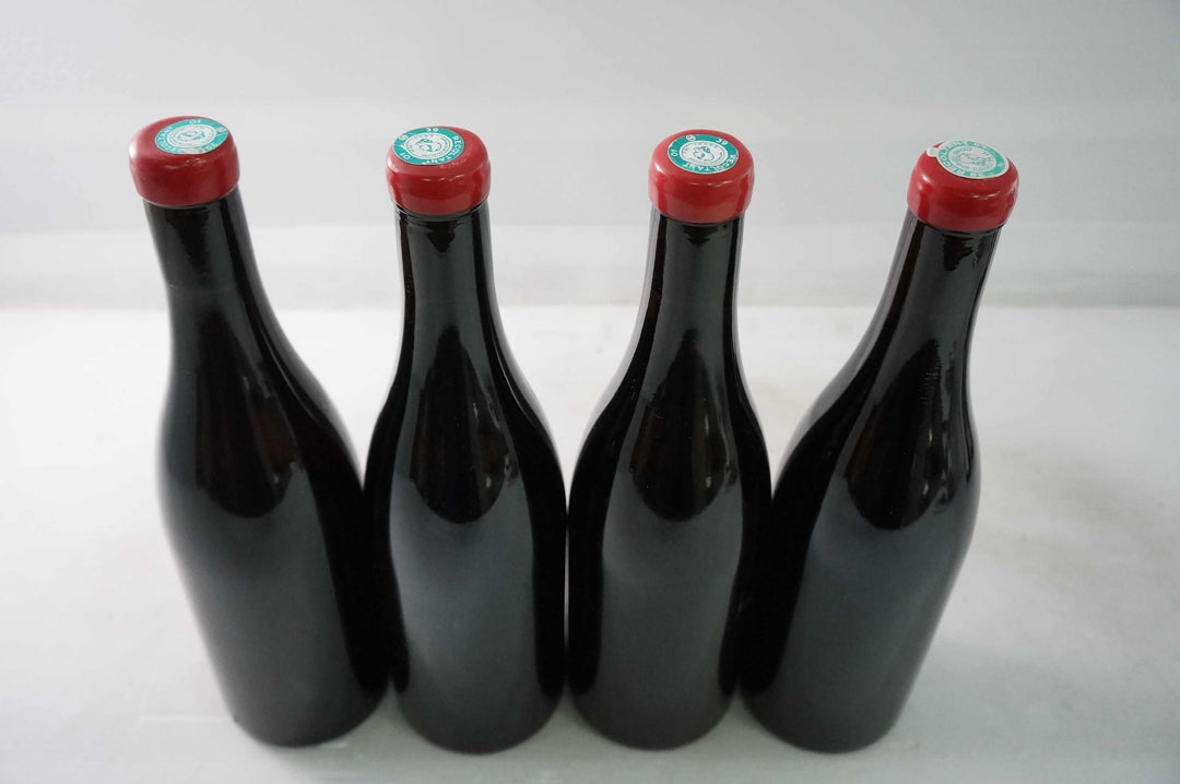 Nicolas Jacob Au Mouiller Trousseau 2019