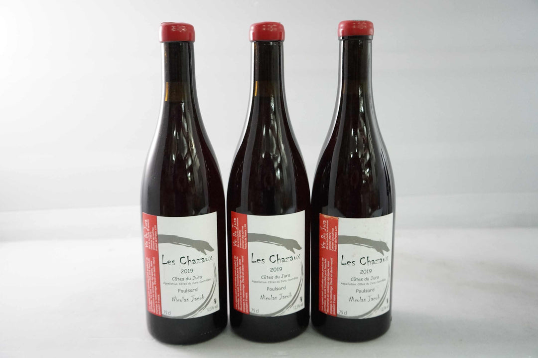 Nicolas Jacob Les Chazaux Poulsard 2019