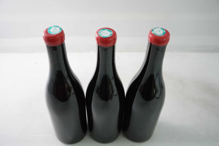 Nicolas Jacob Les Chazaux Poulsard 2019