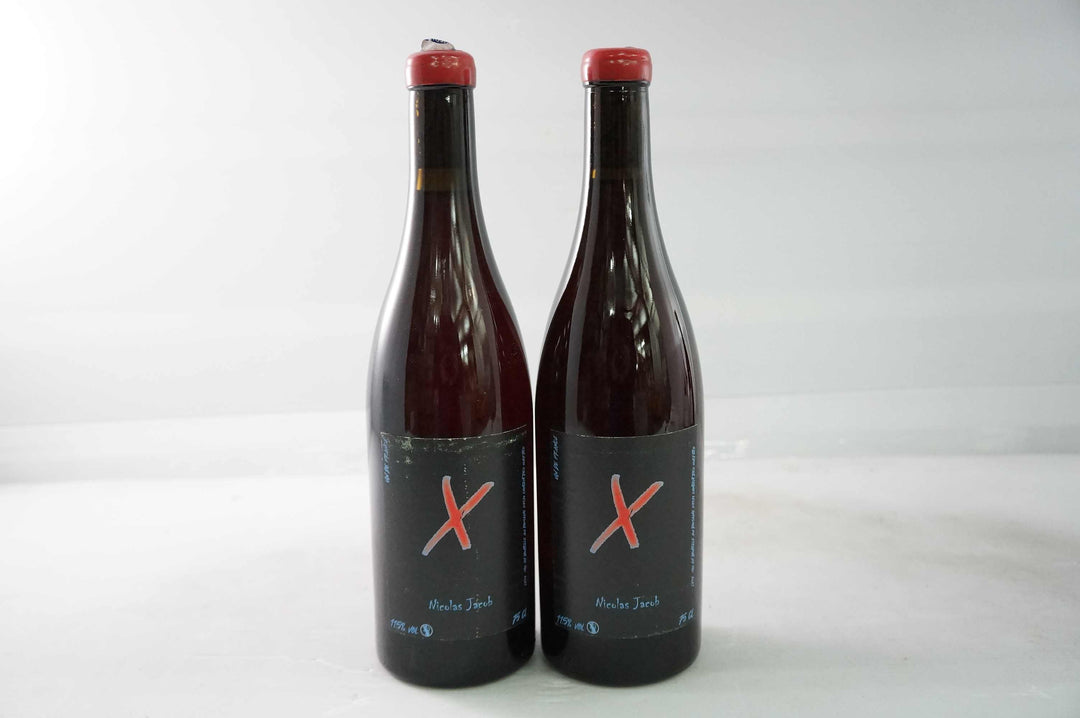 Nicolas Jacob Cuvee X 2019