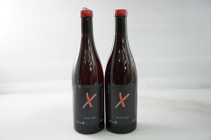 Nicolas Jacob Cuvee X 2019