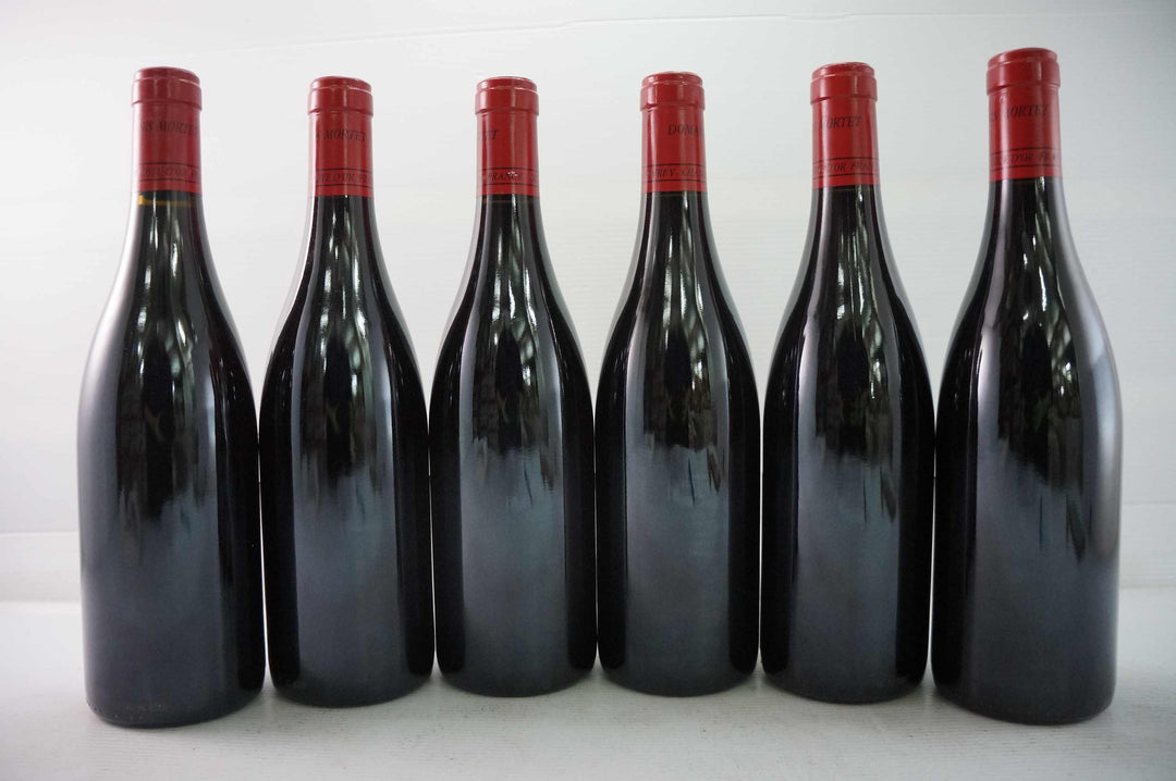 Denis Mortet Gevrey Chambertin 1er Cru 2010