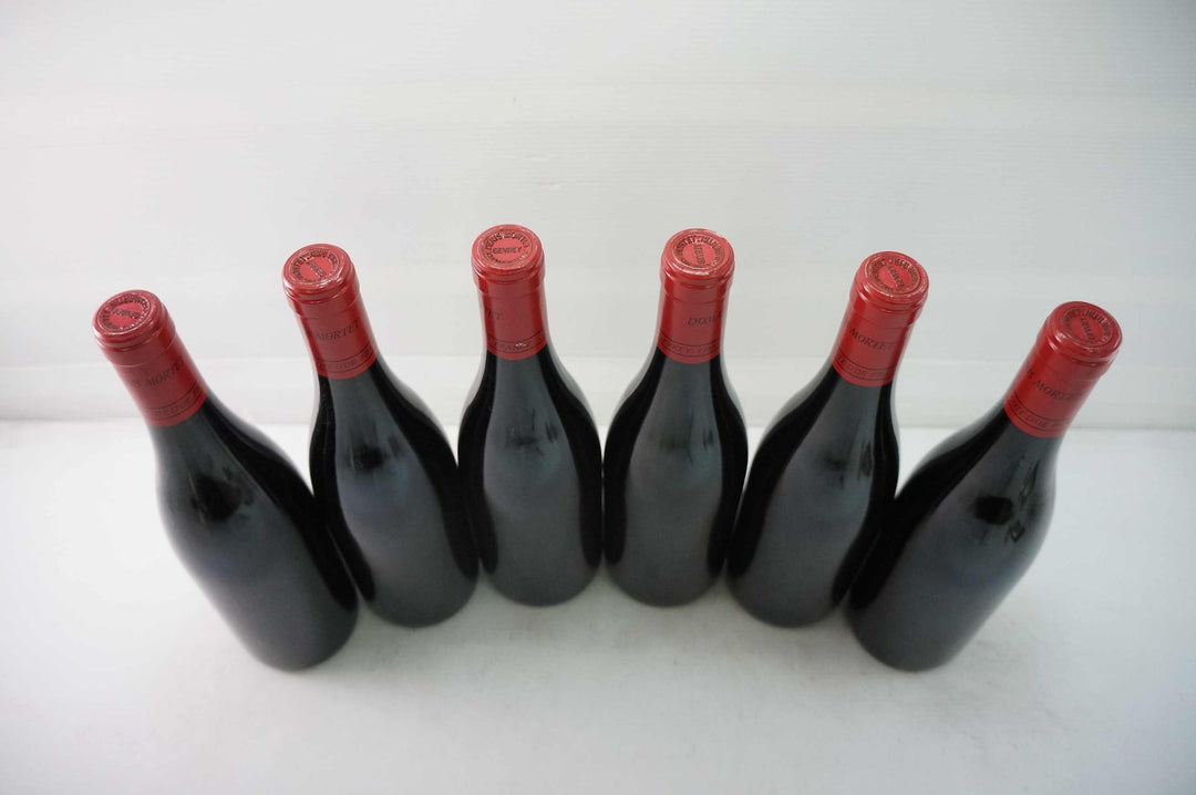 Denis Mortet Gevrey Chambertin 1er Cru 2010