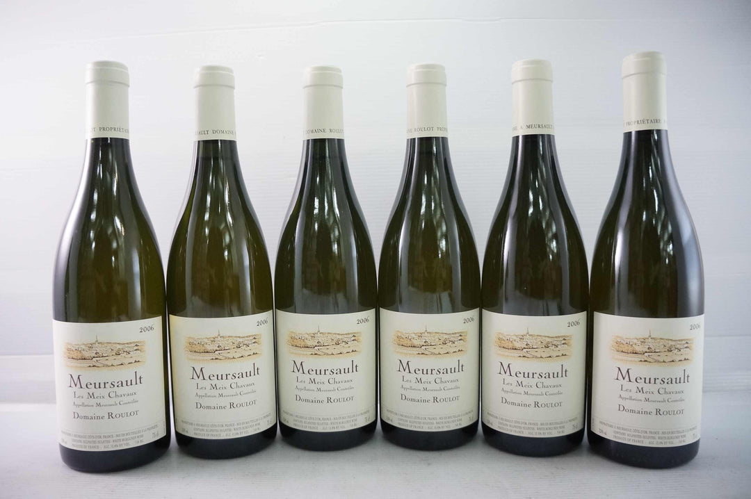 Roulot Meursault Les Meix Chavaux 2006