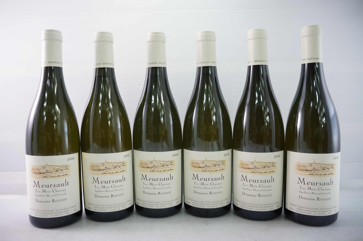 Roulot Meursault Les Meix Chavaux 2006