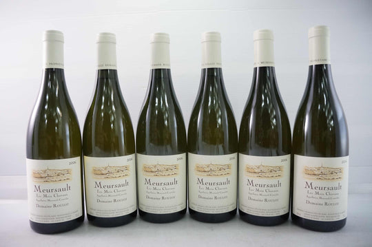 Roulot Meursault Les Meix Chavaux 2006