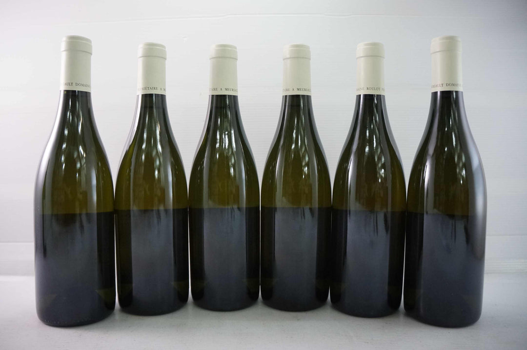 Roulot Meursault Les Meix Chavaux 2006