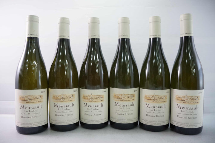 Roulot Meursault Les Luchets 2006