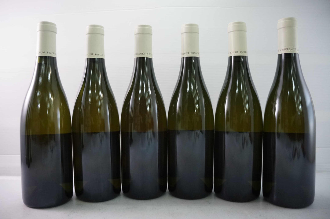 Roulot Meursault Les Luchets 2006
