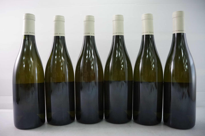 Roulot Meursault Les Luchets 2006